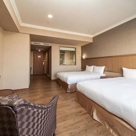 ฟิช โฮเต็ล -ผิงถุง Hotel Pingtung ภายนอก รูปภาพ
