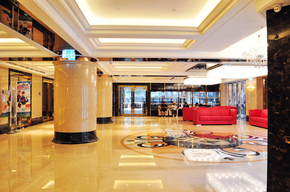 ฟิช โฮเต็ล -ผิงถุง Hotel Pingtung ภายนอก รูปภาพ