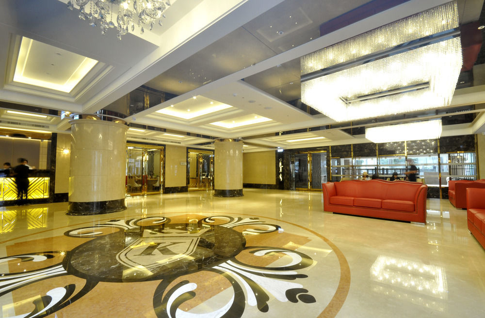 ฟิช โฮเต็ล -ผิงถุง Hotel Pingtung ภายนอก รูปภาพ