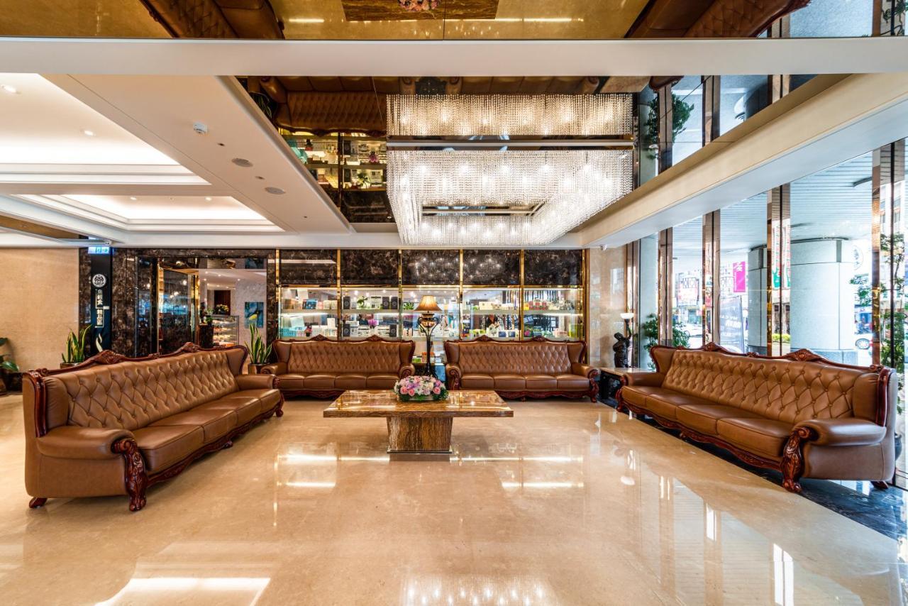 ฟิช โฮเต็ล -ผิงถุง Hotel Pingtung ภายนอก รูปภาพ